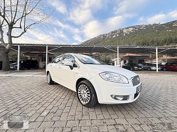 2012 MODEL LİNEA 1.3 DİZEL İLK EL MUĞLA ARACI