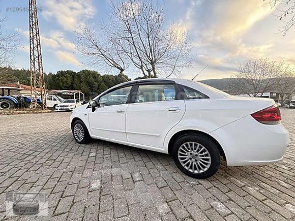 2012 MODEL LİNEA 1.3 DİZEL İLK EL MUĞLA ARACI