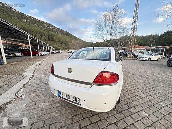 2012 MODEL LİNEA 1.3 DİZEL İLK EL MUĞLA ARACI