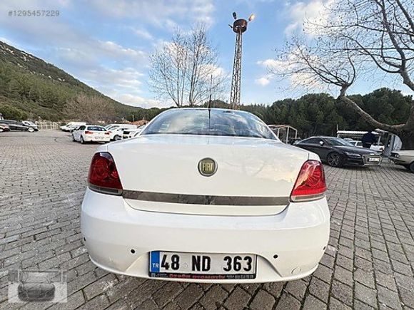 2012 MODEL LİNEA 1.3 DİZEL İLK EL MUĞLA ARACI