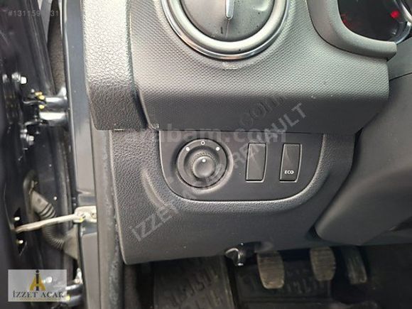 İZZET ACAR DAN 2019 DACIA SANDERO STEPWAY 0.9 TCE ECO-G EKRANLI