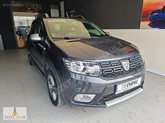 İZZET ACAR DAN 2019 DACIA SANDERO STEPWAY 0.9 TCE ECO-G EKRANLI