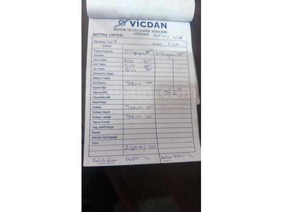 MEMURDAN ORJ KM TEK FİYAT