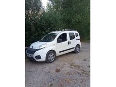 Sahibinden Fiat Fiorino Panorama 1.3 Multijet Pop 2019 Model  2.005 km Beyaz