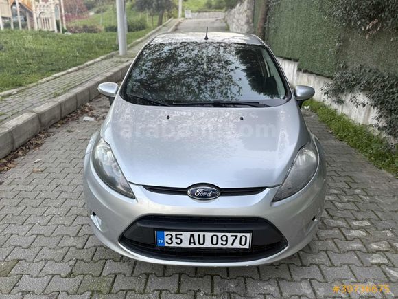 2012 "160.000KM" FIESTA 1.4 TDCİ TAKSİT İMKANI