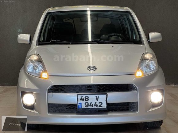 DAİHATSU SİRİON 1.3 SPORTY OTOMATİK VİTES DEĞİŞENSİZ TRAMERSİZ