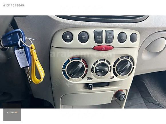 KUZEN2 YALOVA FİAT Punto 1.4 16V Dynamic