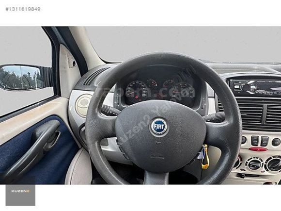 KUZEN2 YALOVA FİAT Punto 1.4 16V Dynamic