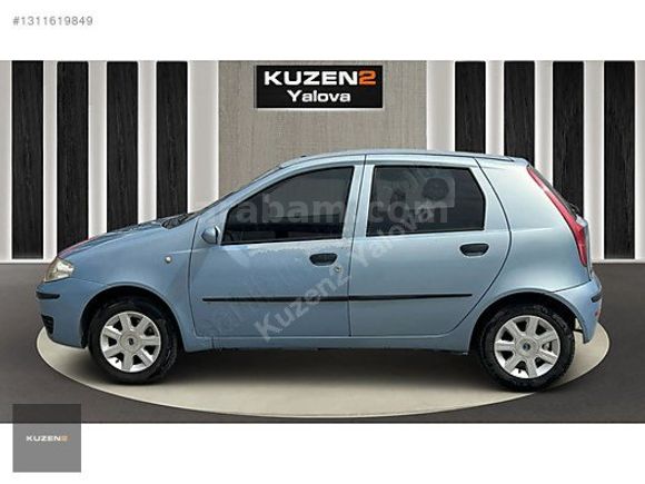 KUZEN2 YALOVA FİAT Punto 1.4 16V Dynamic