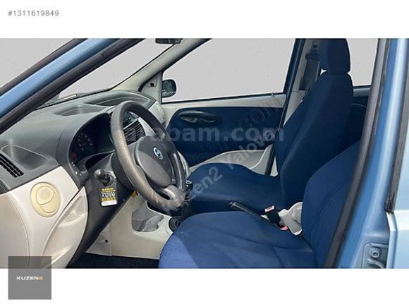 KUZEN2 YALOVA FİAT Punto 1.4 16V Dynamic
