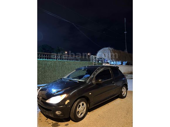 Sahibinden Peugeot 206 1.4 HDi XT 2004 Model 