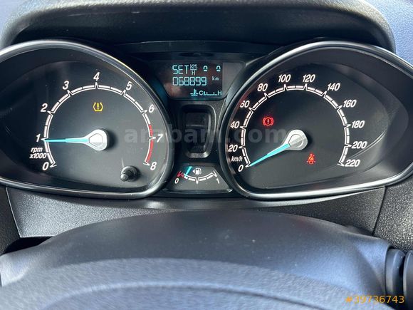 2022 ''68000KM'' 1,0ECOBOOST TİTANYUM PLUS