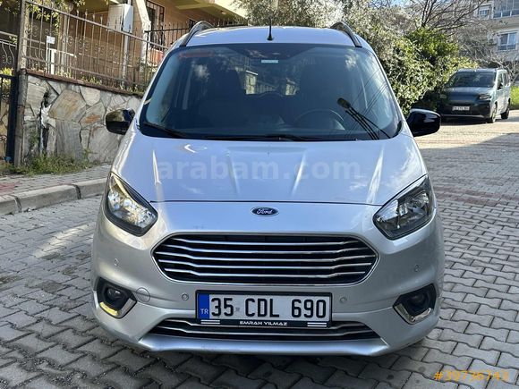 2022 ''68000KM'' 1,0ECOBOOST TİTANYUM PLUS