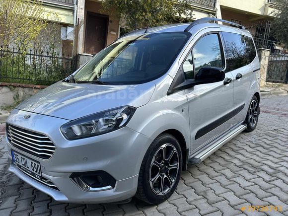 2022 ''68000KM'' 1,0ECOBOOST TİTANYUM PLUS