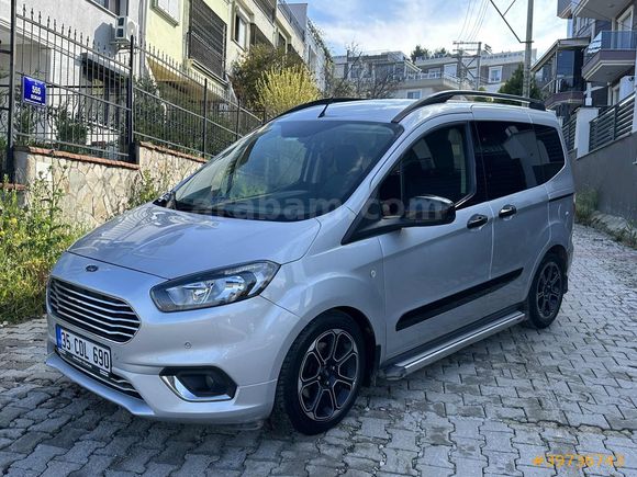 2022 ''68000KM'' 1,0ECOBOOST TİTANYUM PLUS