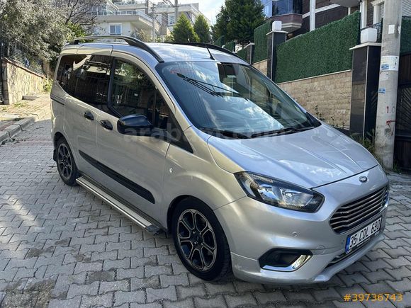 2022 ''68000KM'' 1,0ECOBOOST TİTANYUM PLUS