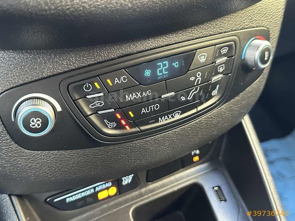 2022 ''68000KM'' 1,0ECOBOOST TİTANYUM PLUS