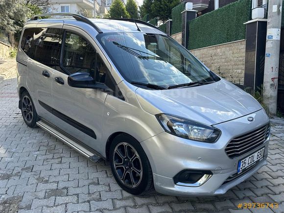 2022 ''68000KM'' 1,0ECOBOOST TİTANYUM PLUS