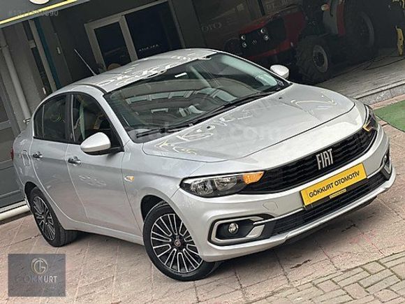 2023 MODEL FİAT EGEA 1.3 M.JET EASY PLUS DEĞİŞENSİZ 53.000 KM