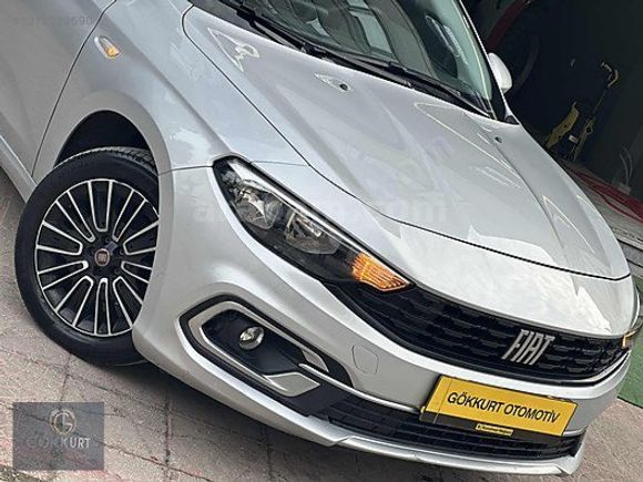 2023 MODEL FİAT EGEA 1.3 M.JET EASY PLUS DEĞİŞENSİZ 53.000 KM
