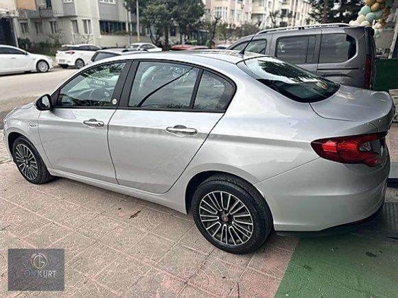 2023 MODEL FİAT EGEA 1.3 M.JET EASY PLUS DEĞİŞENSİZ 53.000 KM