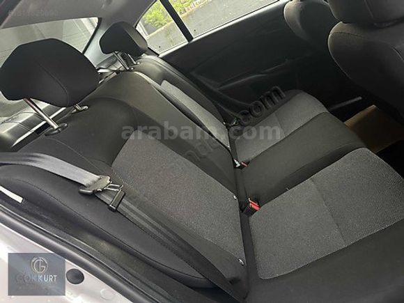 2023 MODEL FİAT EGEA 1.3 M.JET EASY PLUS DEĞİŞENSİZ 53.000 KM