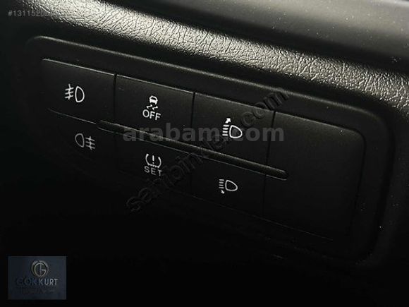 2023 MODEL FİAT EGEA 1.3 M.JET EASY PLUS DEĞİŞENSİZ 53.000 KM