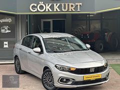2023 MODEL FİAT EGEA 1.3 M.JET EASY PLUS DEĞİŞENSİZ 53.000 KM