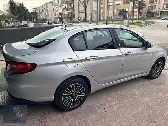 2023 MODEL FİAT EGEA 1.3 M.JET EASY PLUS DEĞİŞENSİZ 53.000 KM