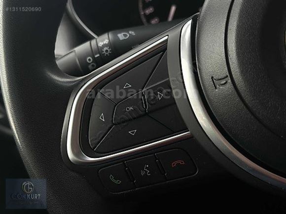 2023 MODEL FİAT EGEA 1.3 M.JET EASY PLUS DEĞİŞENSİZ 53.000 KM