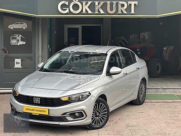 2023 MODEL FİAT EGEA 1.3 M.JET EASY PLUS DEĞİŞENSİZ 53.000 KM
