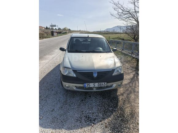 Sahibinden Dacia Logan 1.6 Ambiance 2006 Model