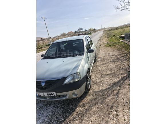 Sahibinden Dacia Logan 1.6 Ambiance 2006 Model