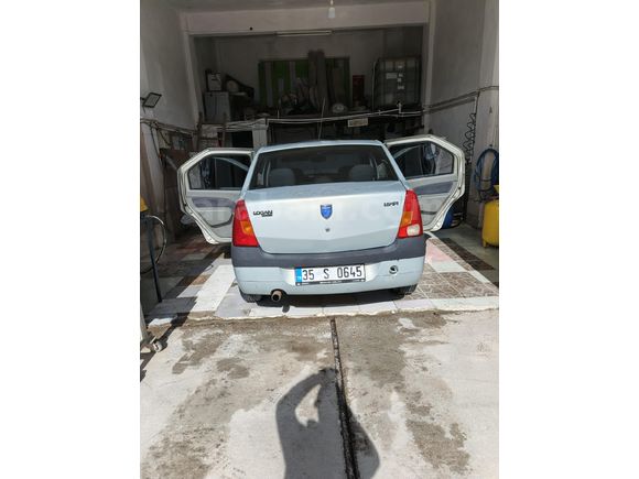 Sahibinden Dacia Logan 1.6 Ambiance 2006 Model