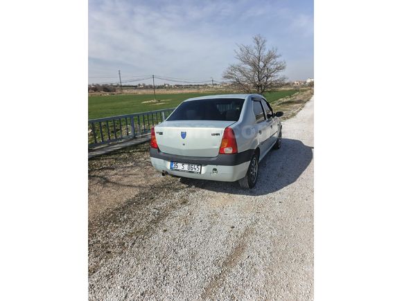Sahibinden Dacia Logan 1.6 Ambiance 2006 Model