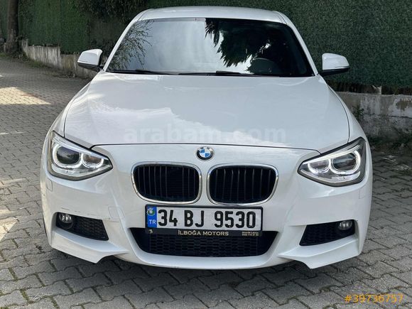 2013''145,000 KM'' BMV 1,16 M-SPORT