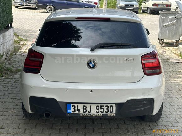 2013''145,000 KM'' BMV 1,16 M-SPORT