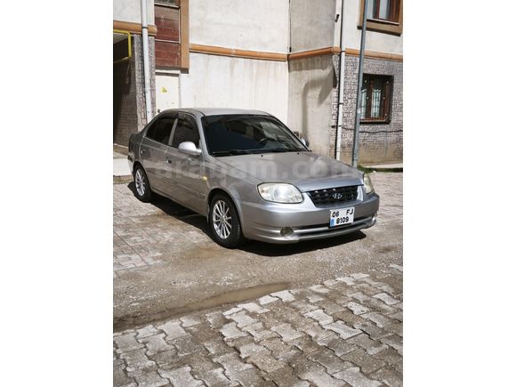 Sahibinden Hyundai Accent 1.6 Admire 2005 Model Sivas