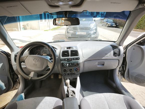 Sahibinden Hyundai Accent 1.6 Admire 2005 Model Sivas