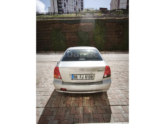 Sahibinden Hyundai Accent 1.6 Admire 2005 Model Sivas