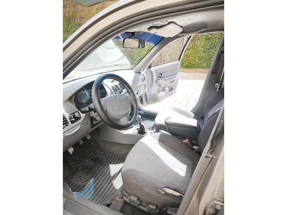 Sahibinden Hyundai Accent 1.6 Admire 2005 Model Sivas