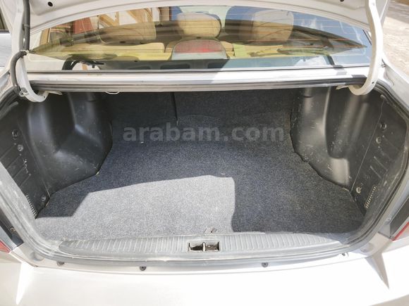 Sahibinden Hyundai Accent 1.6 Admire 2005 Model Sivas