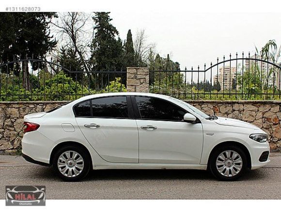 HİLAL'den 2017 Egea 1.3 Dizel Easy