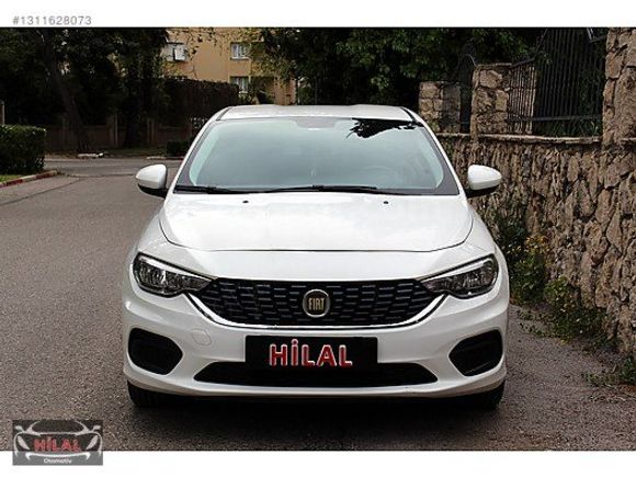 HİLAL'den 2017 Egea 1.3 Dizel Easy