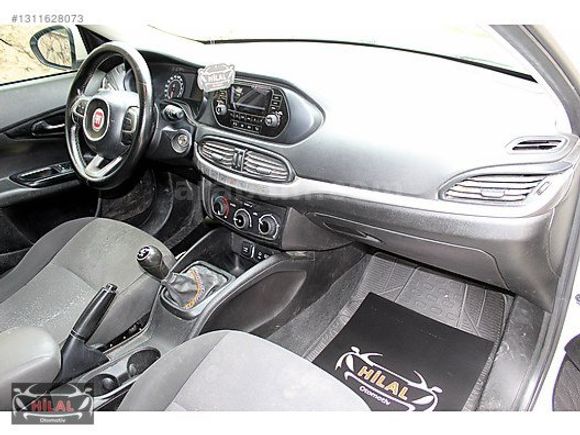 HİLAL'den 2017 Egea 1.3 Dizel Easy