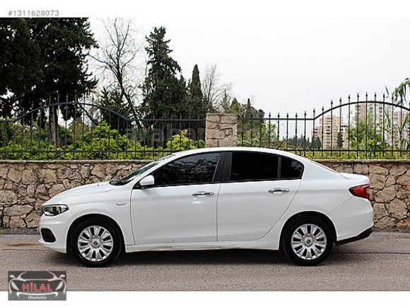 HİLAL'den 2017 Egea 1.3 Dizel Easy