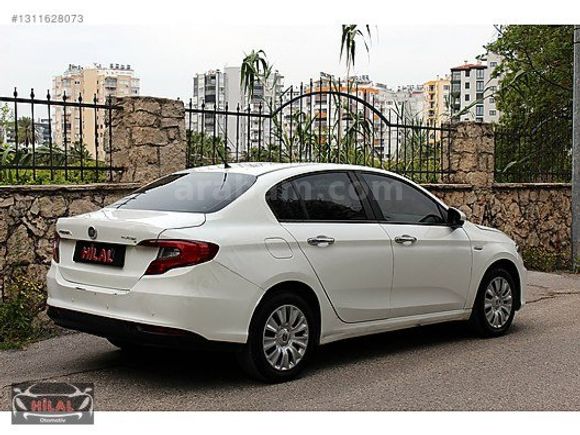 HİLAL'den 2017 Egea 1.3 Dizel Easy
