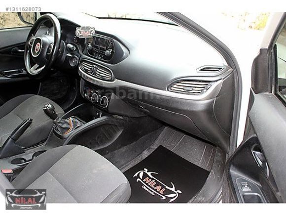 HİLAL'den 2017 Egea 1.3 Dizel Easy