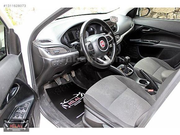 HİLAL'den 2017 Egea 1.3 Dizel Easy