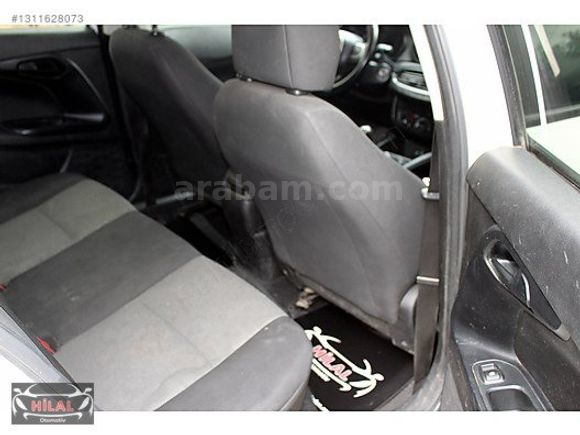 HİLAL'den 2017 Egea 1.3 Dizel Easy